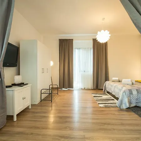 Апартаменты Andrea