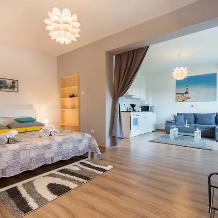 Andrea Апартаменты