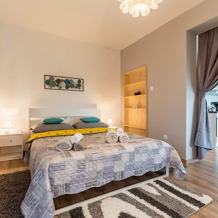 Andrea Апартаменты