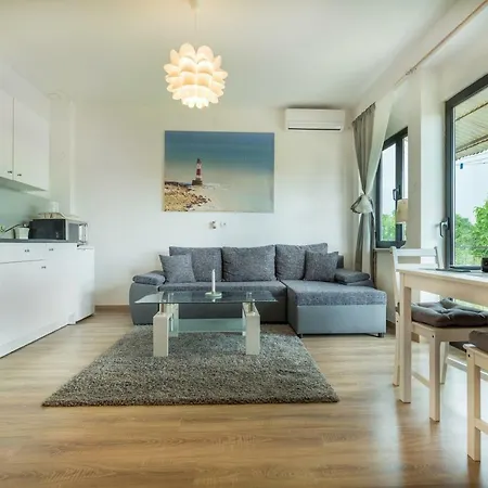 Andrea Apartman Rovinj