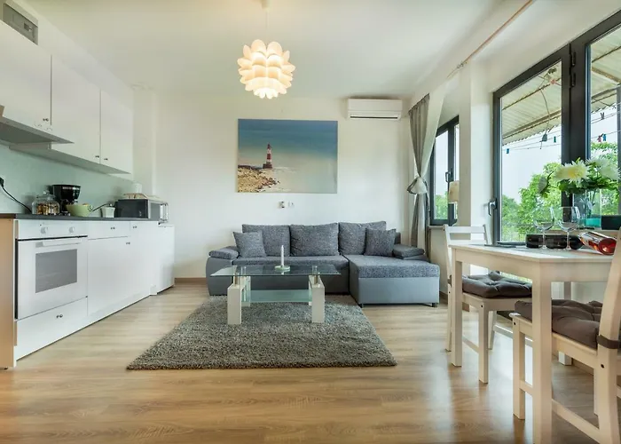 Andrea Apartman Rovinj